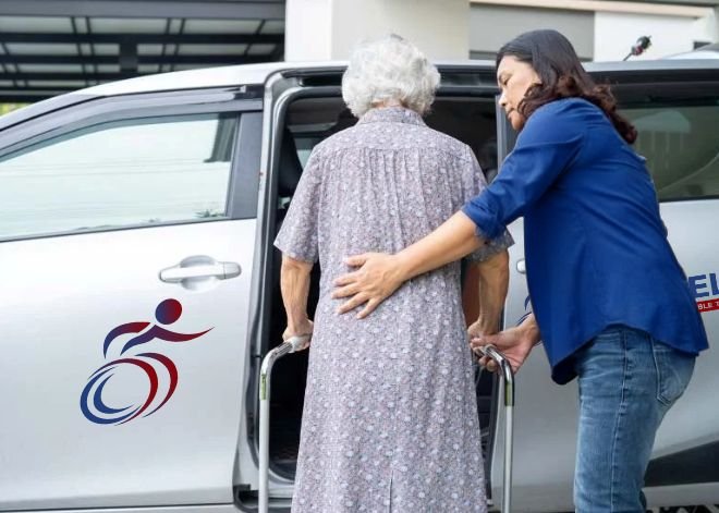 Transportation for Elderly & Disabled in Dubai