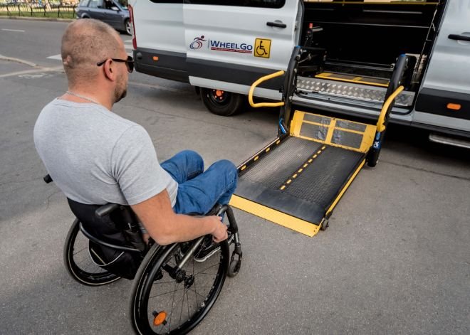 People with Determination Transportation Services in Dubai