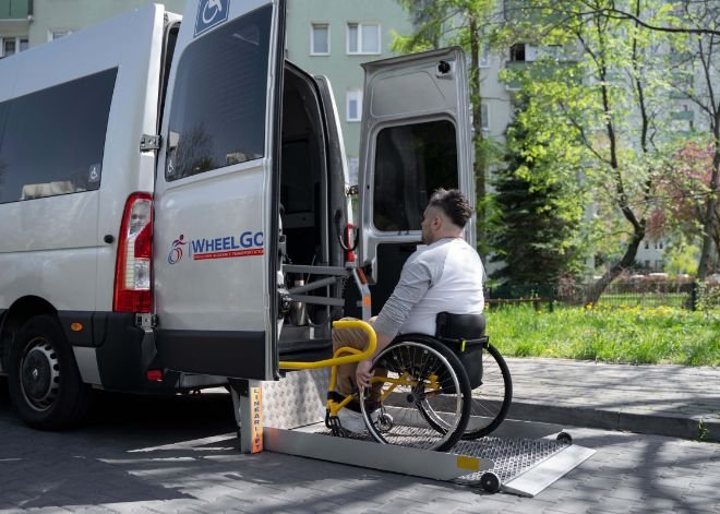 Wheelchair Accessible Taxi Services in Dubai