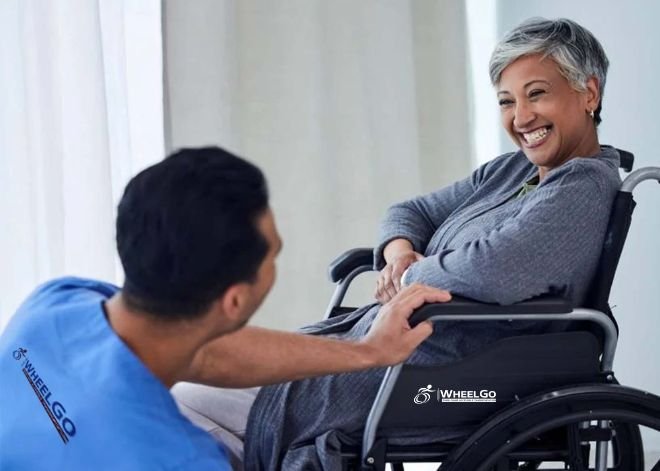 People with Determination Transportation Services in Dubai