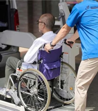 Wheelchair Accessible Taxi Services in Dubai