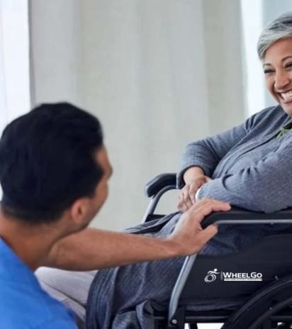 Elderly & Disabled Transportation Services in Dubai