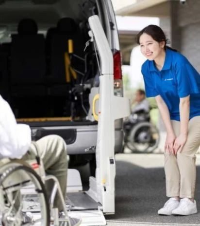 Wheelchair Accessible Taxi Services in Dubai