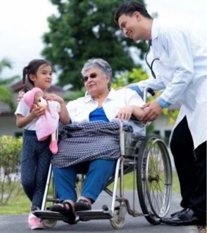 Wheelchair Accessible Taxi Services in Dubai